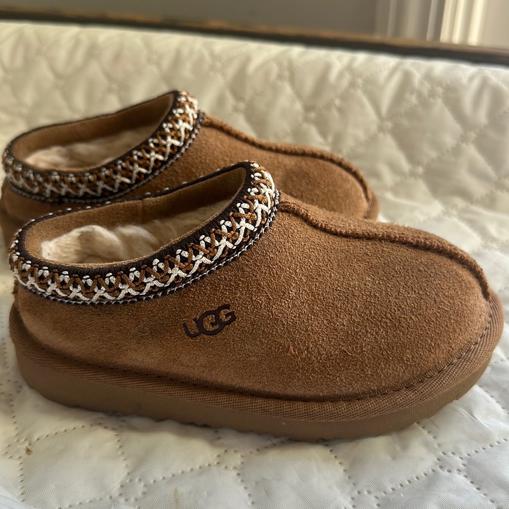 Toddler Boy Ugg slippers
